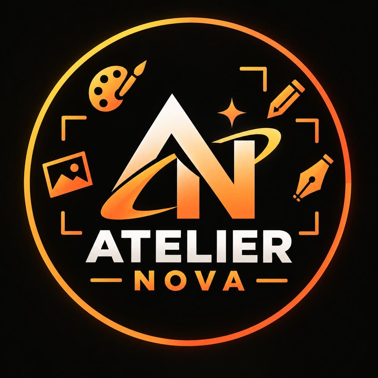 Logo Atelier Nova