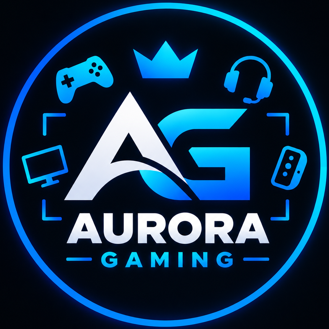 Logo Aurora Gaming
