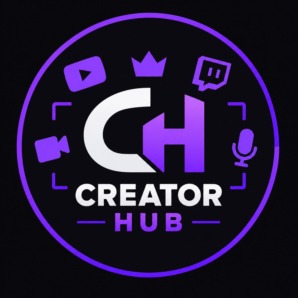 Logo Créateur Hub