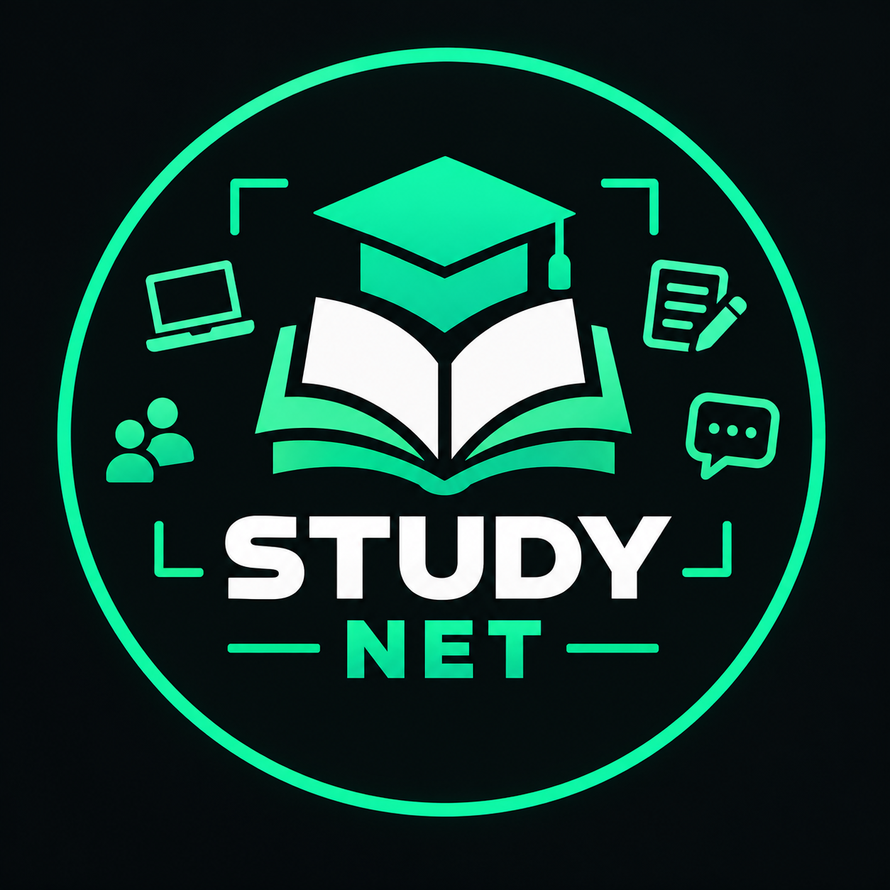 Logo Study Net